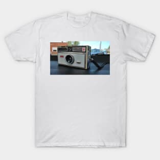 Kodak Instamatic Camera T-Shirt